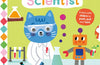 Suki Cat: Scientist