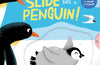 Animal Actions: Slide Like a Penguin