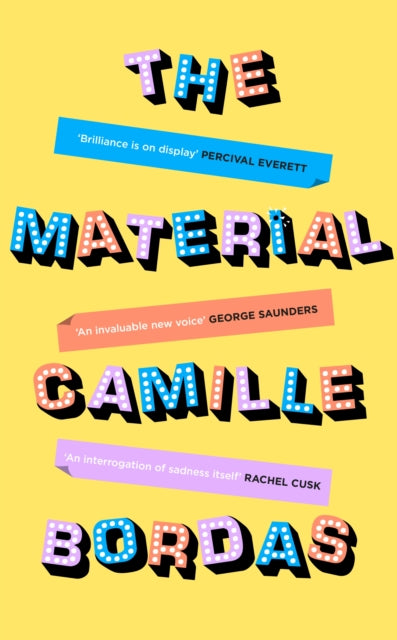 The Material by Camille Bordas