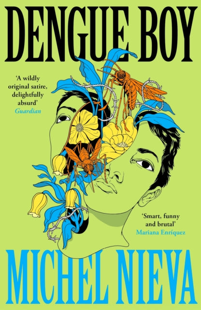 Dengue Boy by Michel Nieva