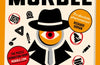 Murdle: The School of Mystery : 50 Seriously Sinister Murder Mystery Logic Puzzles by G.T. Karber (PRE-ORDER)