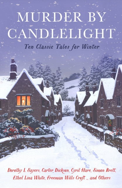 Murder by Candlelight : Ten Classic Tales for Winter