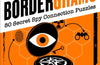 Bordergrams: FROM THE NO. 1 BESTSELLING AUTHOR OF MURDLE: 80 Secret Spy Connection Puzzles