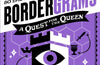 Bordergrams: A Quest for the Queen: 80 Epic Fantasy Connection Puzzles