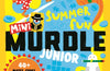 Mini Murdle Junior: Summer Fun: 40+ Mazes, Codes, Wordsearches and other Brilliant Puzzles by G.T. Karber