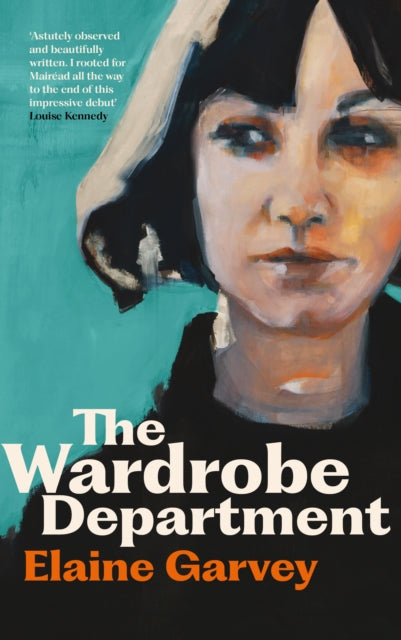 The Wardrobe Department by Elaine Garvey
