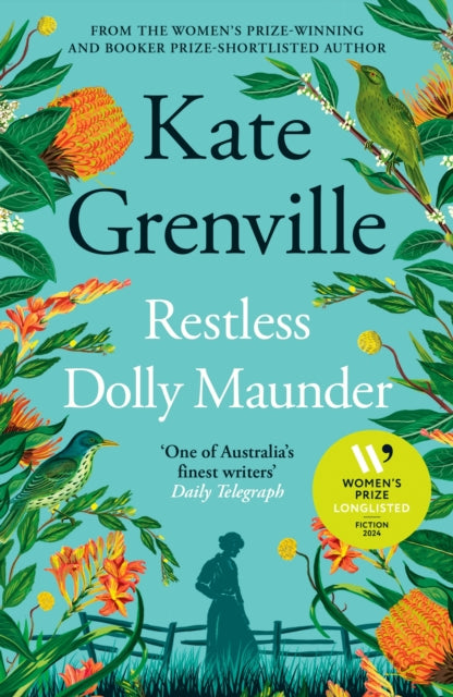 Restless Dolly Maunder by Kate Grenville (PRE-ORDER)