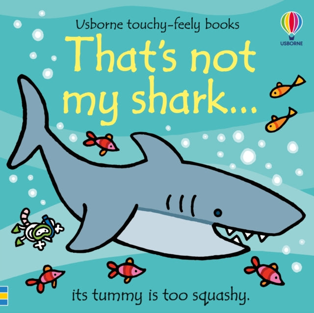 That's not my shark... by Fiona Watt
