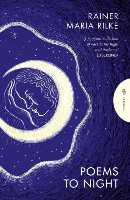 Poems to Night by Rainer Maria Rilke (PRE-ORDER)