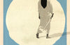 She Walks at Night by Seishi Yokomizo