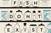Why Fish Don't Exist : A Story of Finding Our Way in a Chaotic World by Lulu Miller