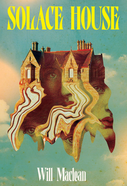 Solace House by Will Maclean