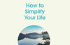 Let Go: 50 Lessons from Japanese Minimalism to Set You Free by Daisuke Yosumi