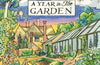 A Year in the Garden by Matthew Rice