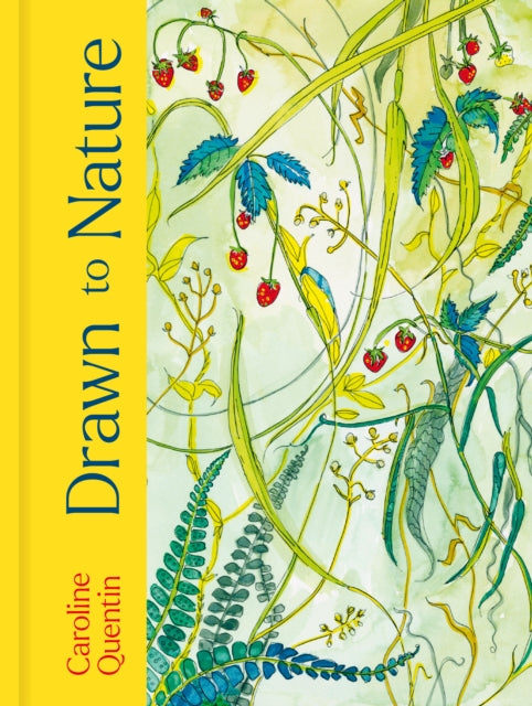 Drawn to Nature by Caroline Quentin