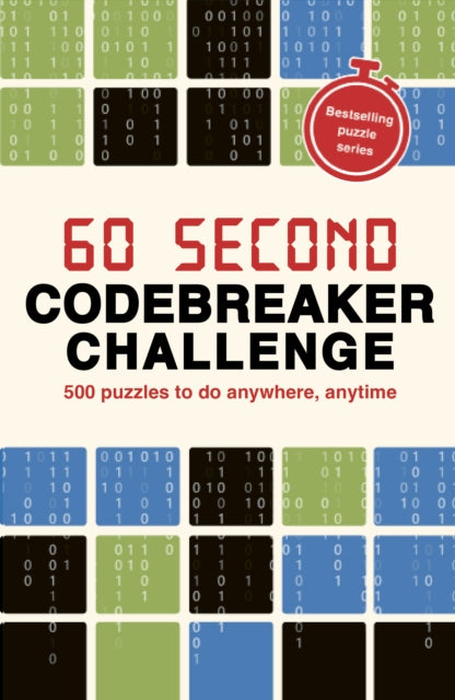 60 Second Codebreaker Challenge by Roland Hall