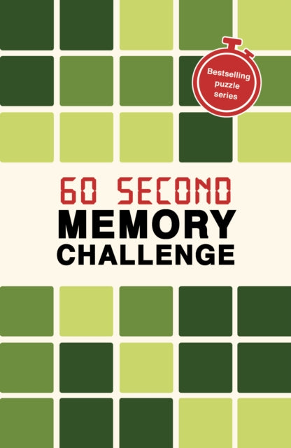 60 Second Memory Challenge: Volume 11 by Roland Hall
