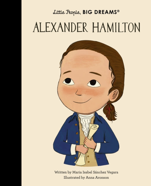 Alexander Hamilton: Volume 144 by Maria Isabel Sanchez Vegara
