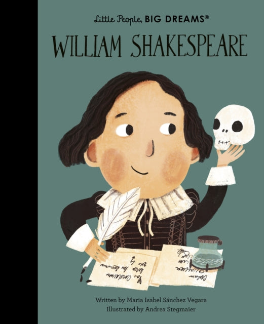 William Shakespeare: Volume 142 by Maria Isabel Sanchez Vegara