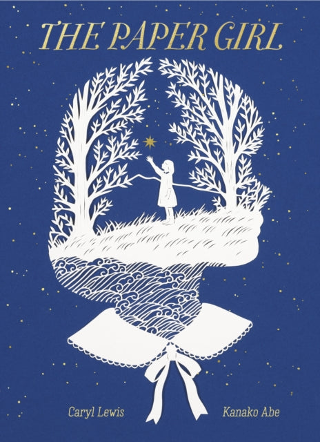 The Paper Girl by Caryl Lewis