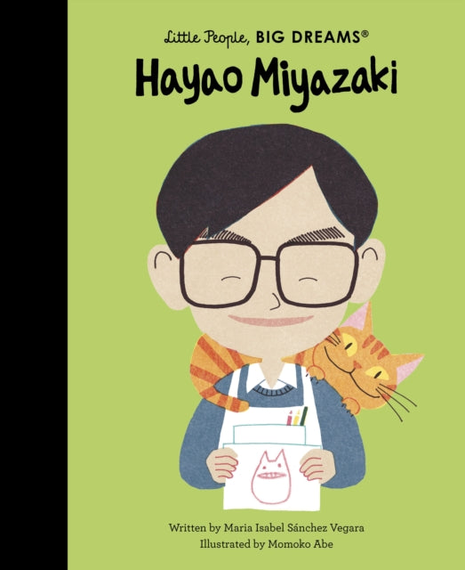 Hayao Miyazaki: Volume 148 by Maria Isabel Sanchez Vegara