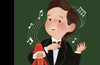 Tchaikovsky by Maria Isabel Sanchez Vegara