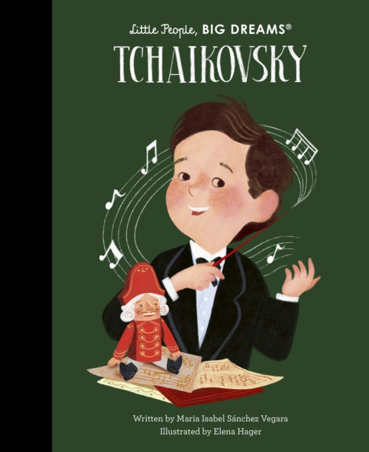 Tchaikovsky by Maria Isabel Sanchez Vegara