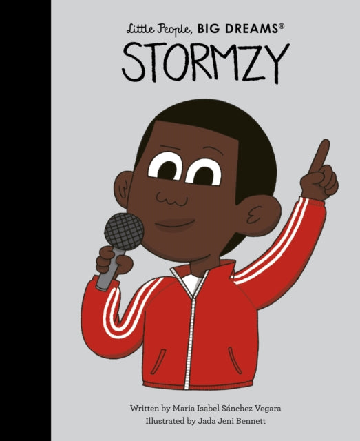 Stormzy: Volume 151 by Maria Isabel Sanchez Vegara