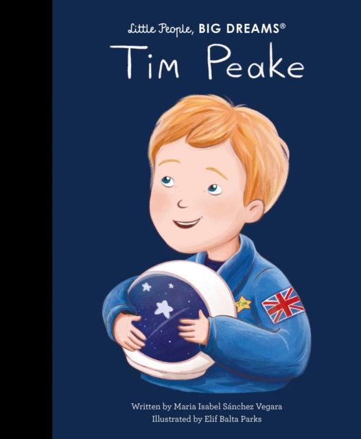 Tim Peake by Maria Isabel Sanchez Vegara