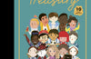 Little People, BIG DREAMS: Treasury: 50 Stories of Brilliant Dreamers by Maria Isabel Sanchez Vegara