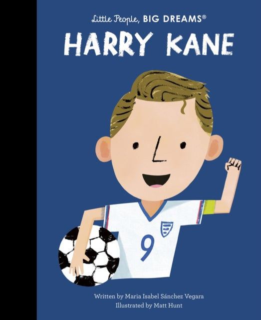 Harry Kane: Volume 146 by Maria Isabel Sanchez Vegara
