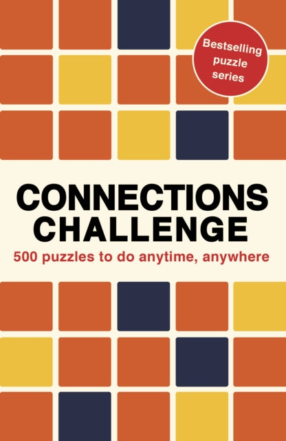 Connections Challenge by Roland Hall