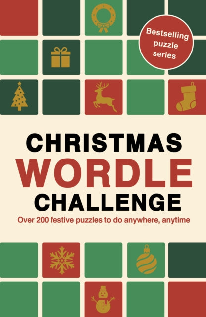 Christmas Wordle Challenge by Roland Hall