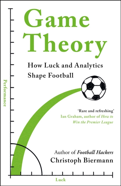 Game Theory: The Power of Data and Luck in Football and How to Embrace It by Christoph Biermann