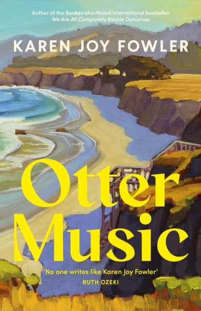 Otter Music by Karen Joy Fowler