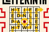Letterinth: 165 Word Mazes of Wit and Wisdom by G.T. Karber