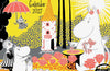 Moomin Wall Calendar 2027