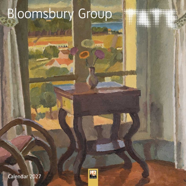 Tate: Bloomsbury Group Wall Calendar 2027