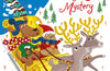 Shifty McGifty and Slippery Sam: The Jingle Bells Mystery by Tracey Corderoy