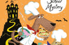 Shifty McGifty and Slippery Sam: The Spooky School Mystery by Tracey Corderoy