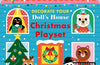 Decorate Your Doll's House: Christmas Playset by Ingela P Arrhenius