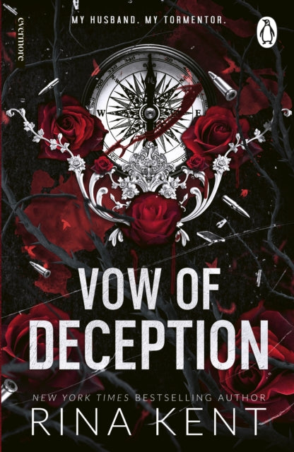 Vow of Deception by Rina Kent
