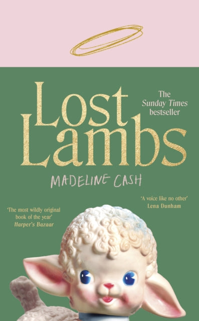 Lost Lambs by Madeline Cash (SPRAYED EDGE EDITION)