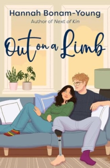Out on a Limb by Hannah Bonam-Young