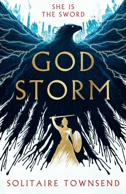 Godstorm by Solitaire Townsend