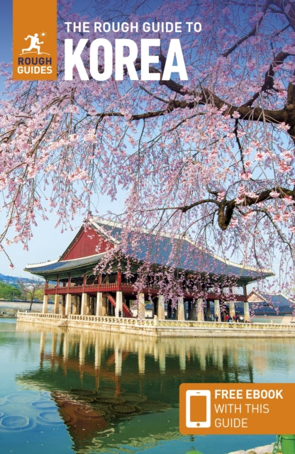 The Rough Guide to Korea: Travel Guide with eBook, 5 ed.
