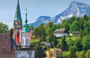 The Mini Rough Guide to Salzburg: Travel Guide with eBook
