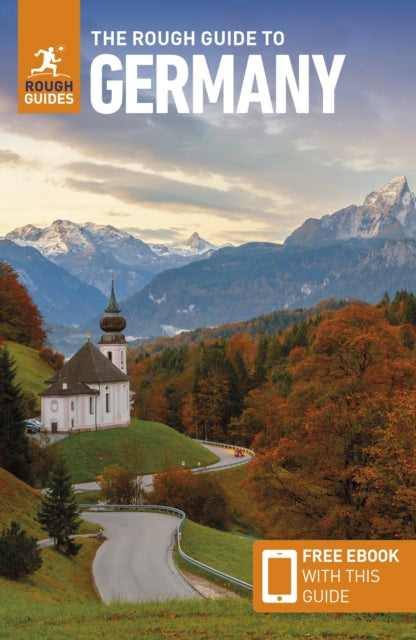 The Rough Guide to Germany: Travel Guide with eBook, 5 ed.