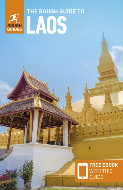 The Rough Guide to Laos: Travel Guide with eBook, 7 ed.