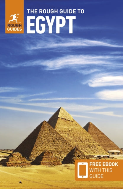 The Rough Guide to Egypt: Travel Guide with eBook, 10 ed. (PRE-ORDER)
